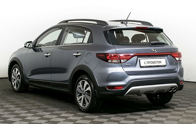 Kia Rio, фото №6