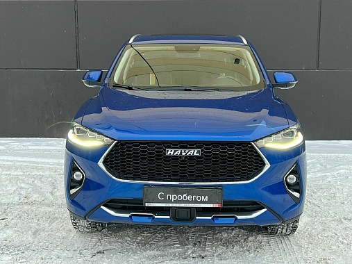 Haval F7X