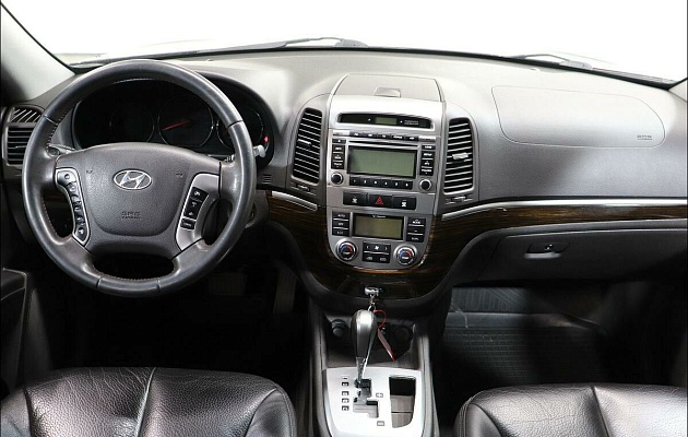 Hyundai Santa Fe, фото №10