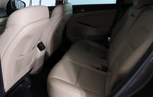 Hyundai Tucson, фото №14