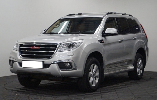 Haval H9 I, фото №1