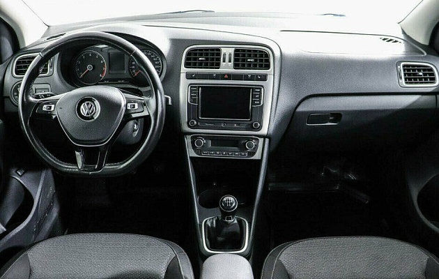 Volkswagen Polo, фото №5