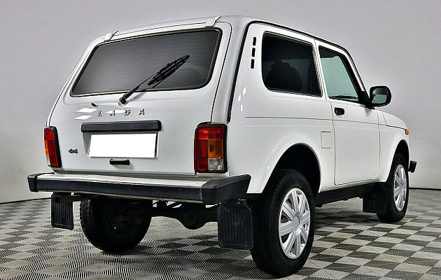 LADA (ВАЗ) 2121 (4x4) Urban 1.7 МКПП, фото №2