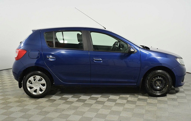 Renault Sandero II, фото №5
