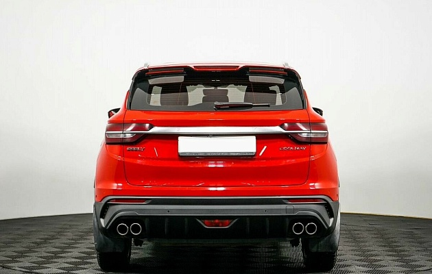 Geely Coolray I, фото №3