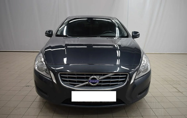 Volvo S60 II Рестайлинг, фото №1
