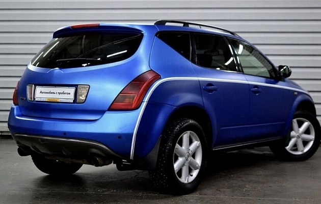 Nissan Murano, фото №4