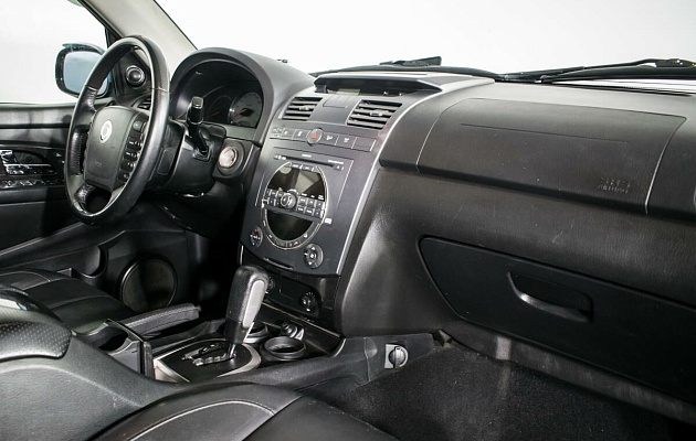 SsangYong Rexton, фото №10