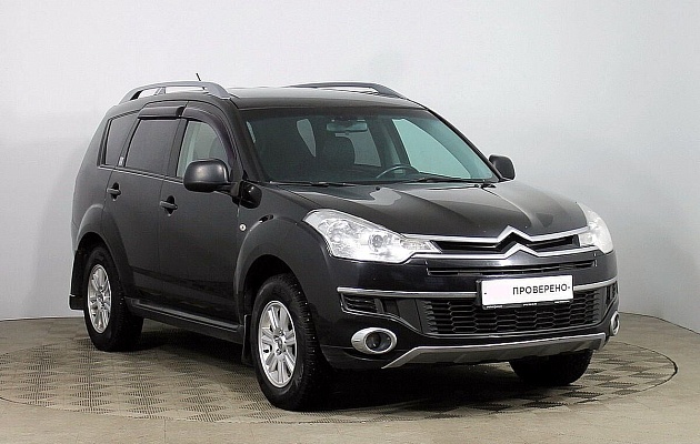 Citroen C-Crosser, фото №5