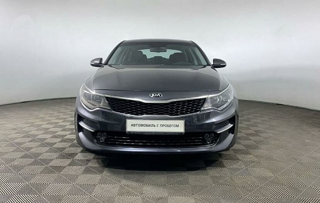 Kia Optima, фото №1