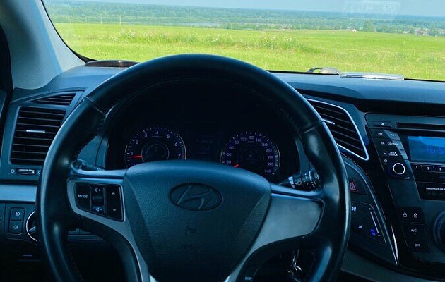 Hyundai i40 I, фото №5