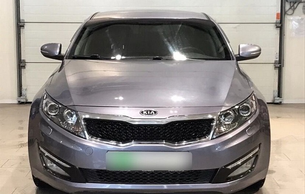 Kia Optima, фото №2