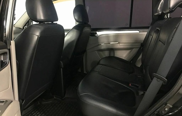 Mitsubishi pajero sport ii, фото №8