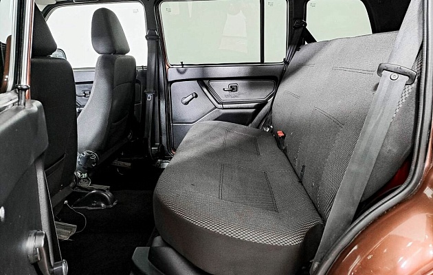 LADA (ВАЗ) 2131_4X4, фото №8