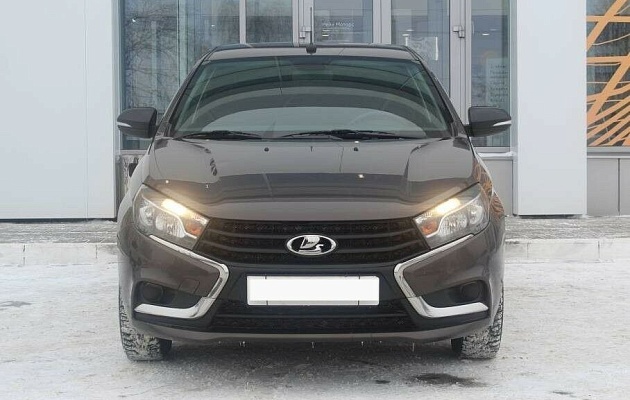 LADA (ВАЗ) Vesta I, фото №1