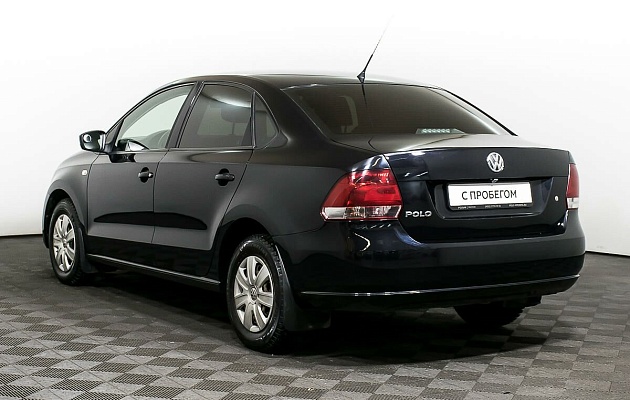 Volkswagen Polo, фото №6