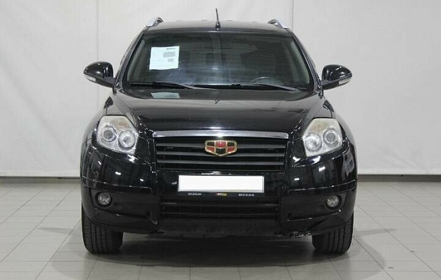 Geely Emgrand X7 I, фото №1