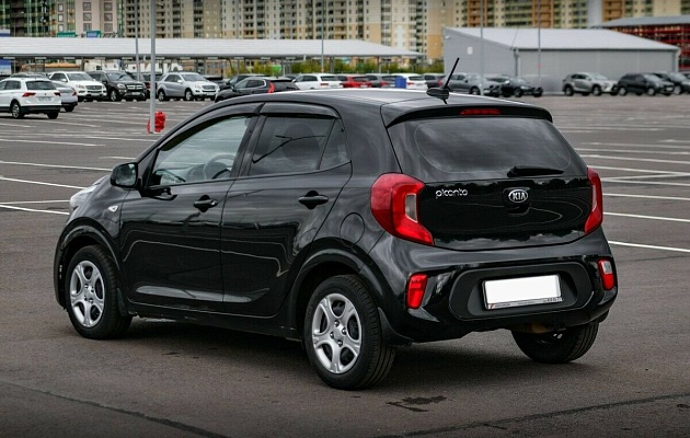 Kia Picanto III, фото №4