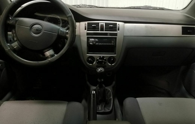 Chevrolet LACETTI 1.6 MT (109 л.с.), фото №10