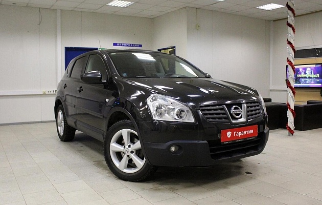 Nissan Qashqai I, фото №2