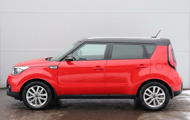 Kia Soul, фото №4