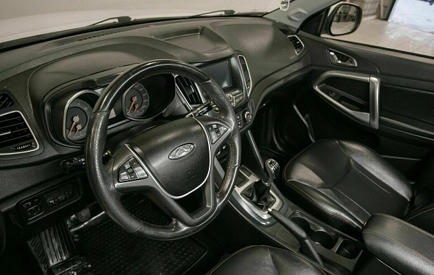Chery tiggo 5, фото №7