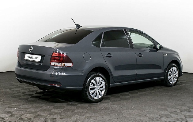 Volkswagen Polo, фото №5