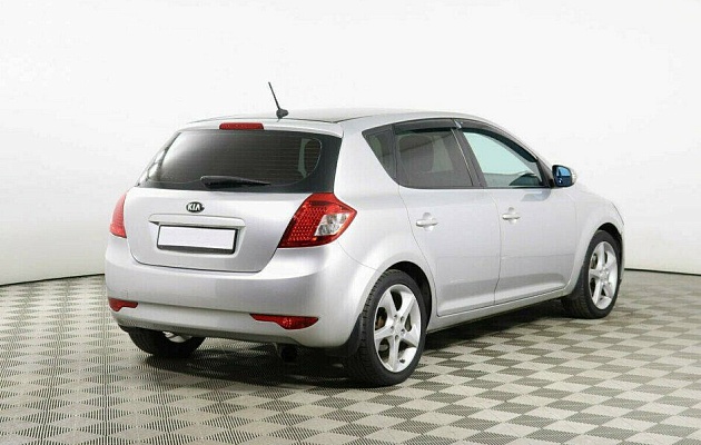 Kia Ceed 1.6 Механика, фото №2