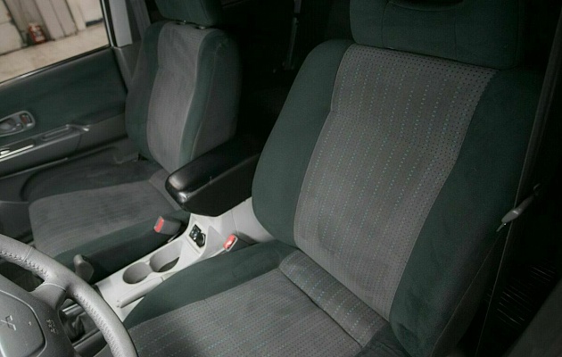 Mitsubishi pajero sport, фото №9