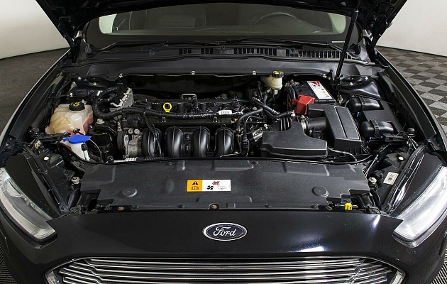 Ford Mondeo, фото №13