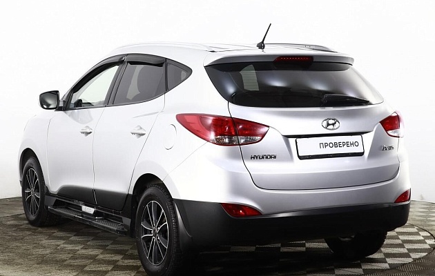 Hyundai ix35, фото №6