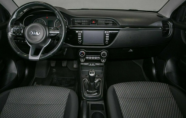 Kia rio x-line, фото №7
