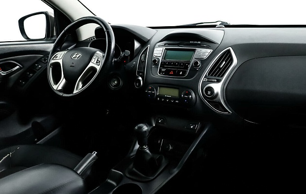 Hyundai ix35, фото №6