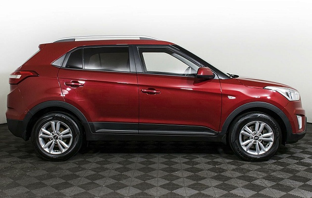 Hyundai Creta I, фото №3