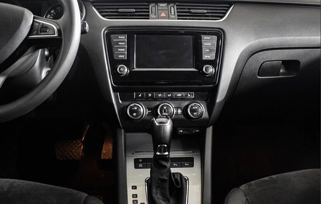 Skoda Octavia, фото №4