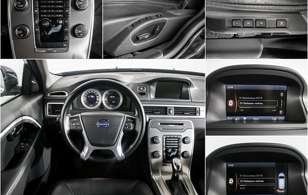 Volvo XC70, фото №7