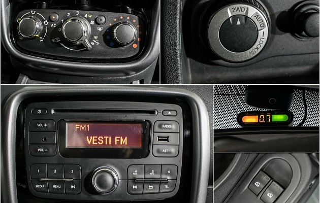 Renault Duster, фото №7