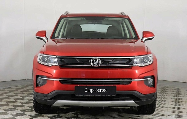 Changan CS35PLUS I, фото №1