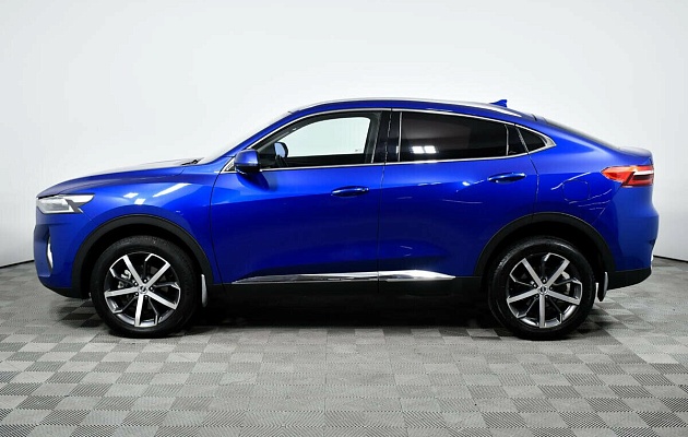 Haval F7x I, фото №2