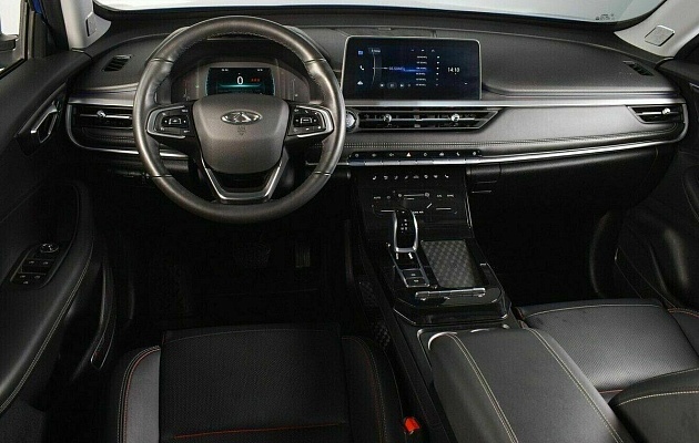 Chery tiggo 7 pro, фото №6