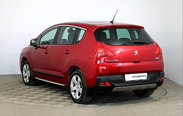 Peugeot 3008 I, фото №6