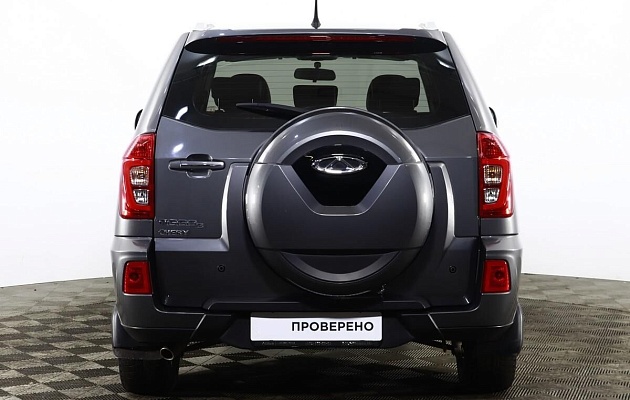 Chery Tiggo, фото №5