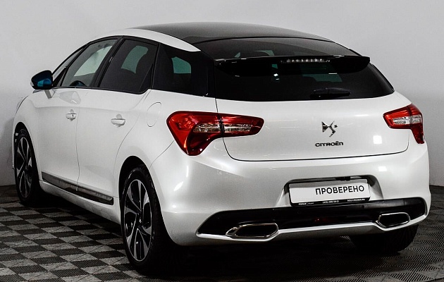 Citroen DS5, фото №6