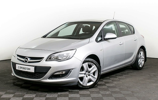 Opel Astra, фото №5