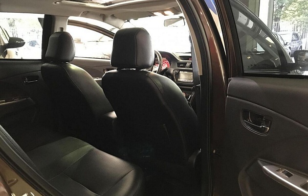 Lifan X50 I, фото №12