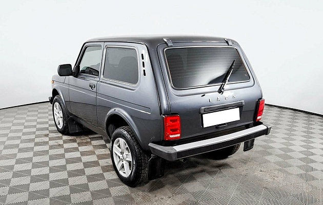 LADA (ВАЗ) 2121 4X4, фото №4