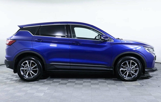 Geely Coolray I, фото №4