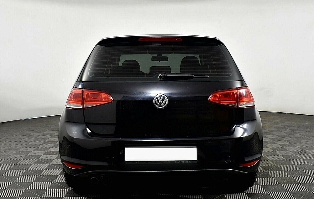 Volkswagen Golf VII, фото №3