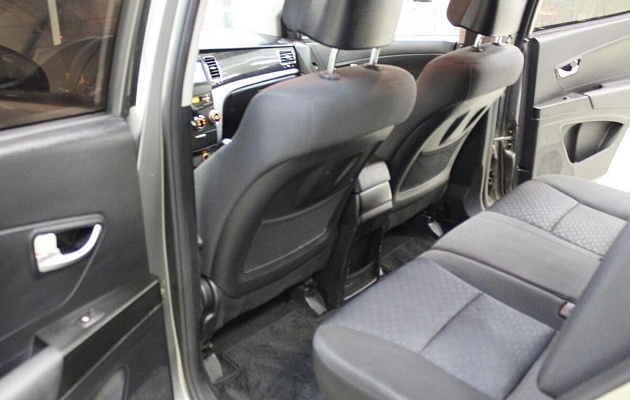 SsangYong Actyon II, фото №9