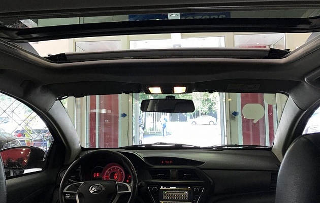 Lifan X50 I, фото №10